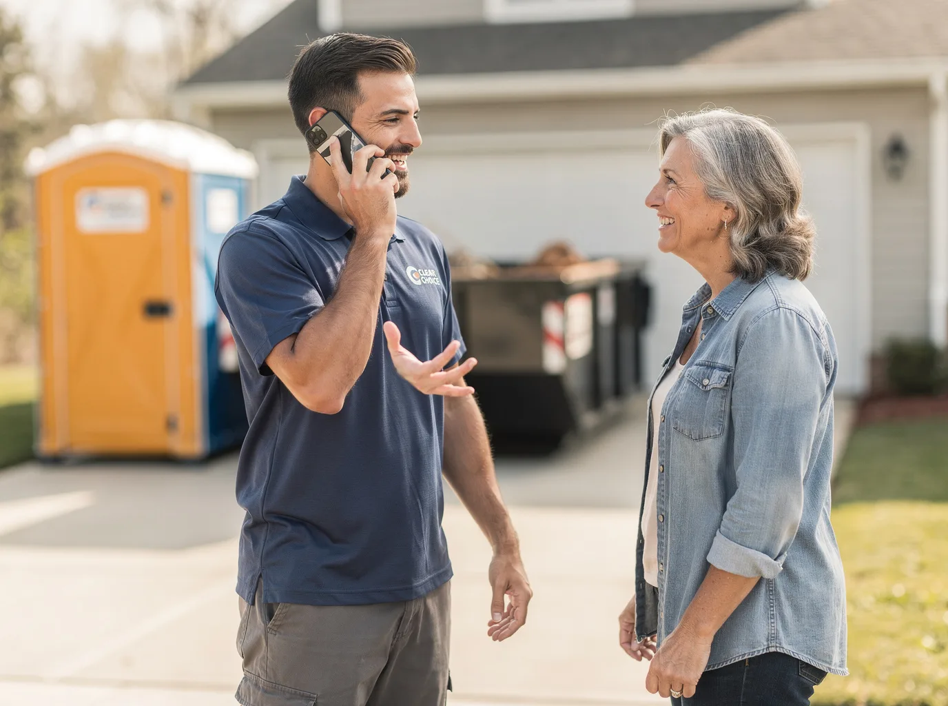 Porta Potty Rental Belle Haven, VA FAQs